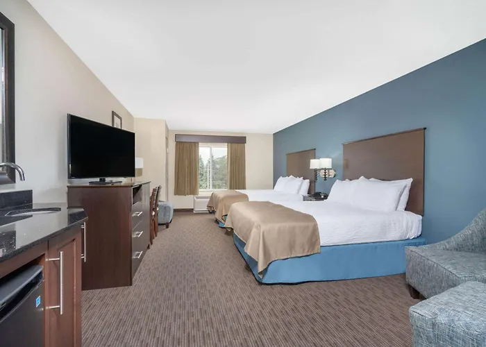 Americinn By Wyndham Windom